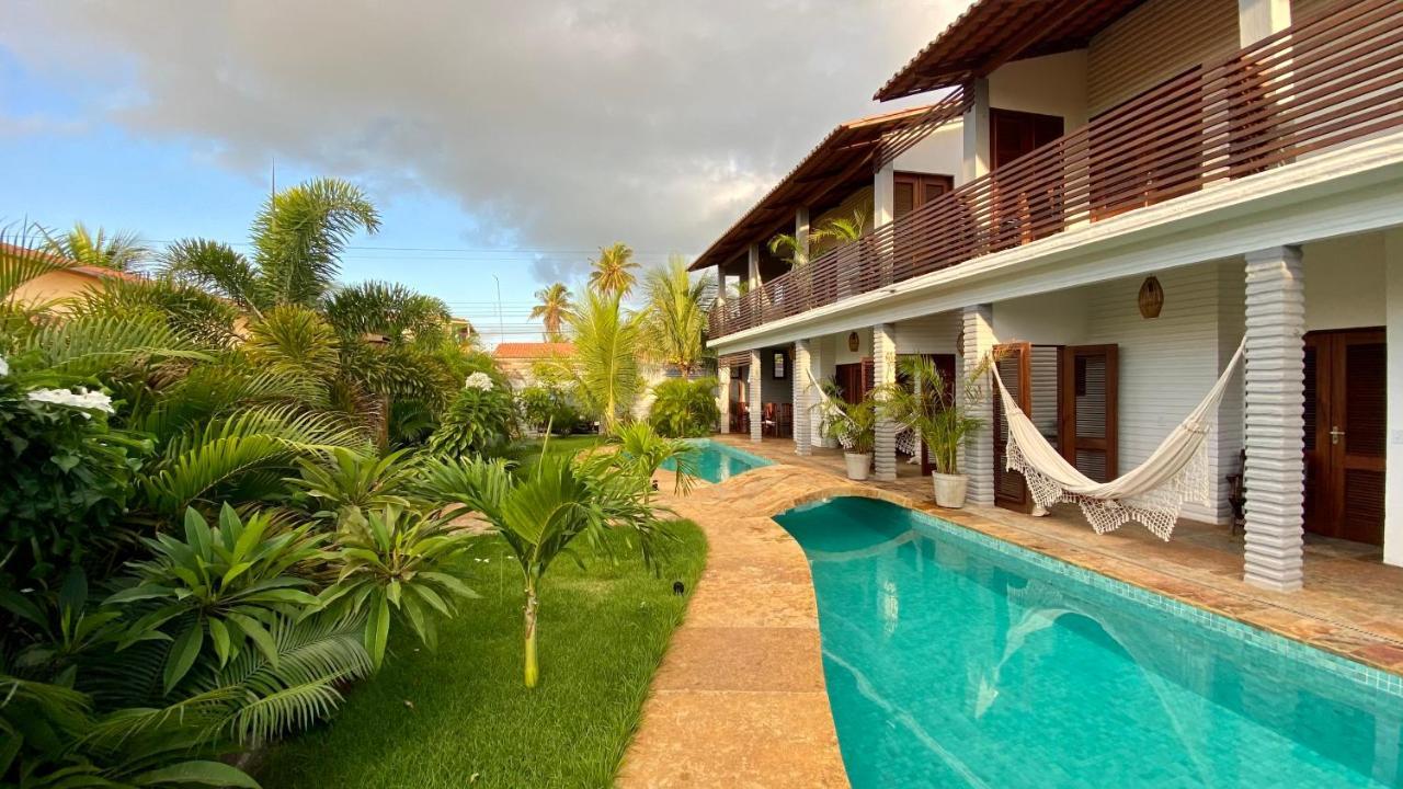 Bambo Villa Paracuru Extérieur photo