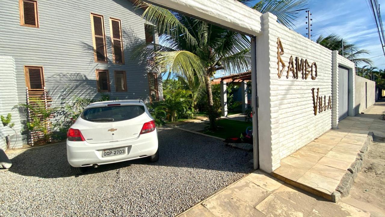 Bambo Villa Paracuru Extérieur photo