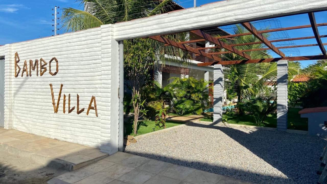Bambo Villa Paracuru Extérieur photo
