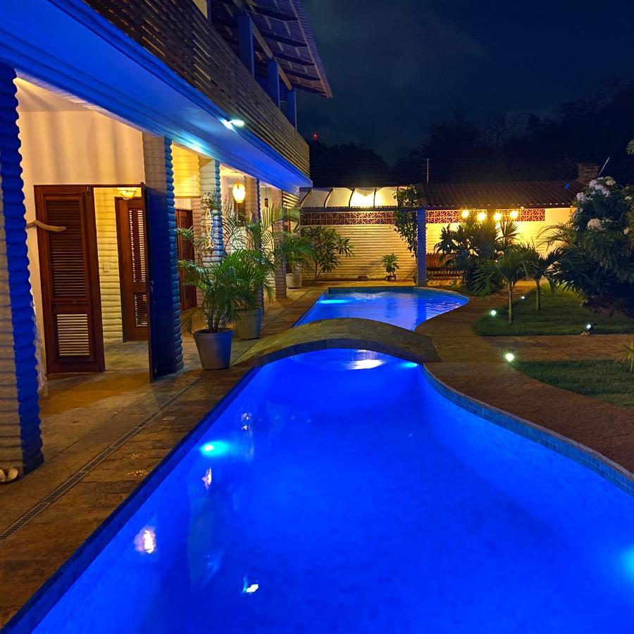 Bambo Villa Paracuru Extérieur photo