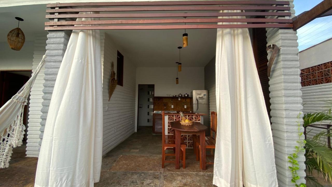 Bambo Villa Paracuru Extérieur photo