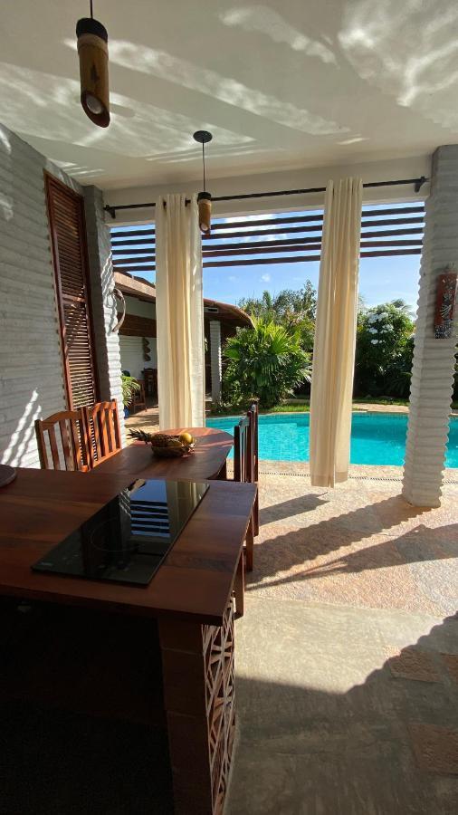 Bambo Villa Paracuru Extérieur photo
