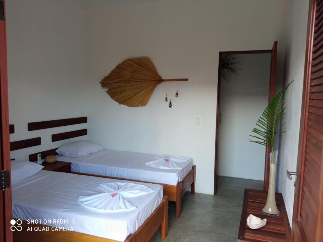 Bambo Villa Paracuru Extérieur photo