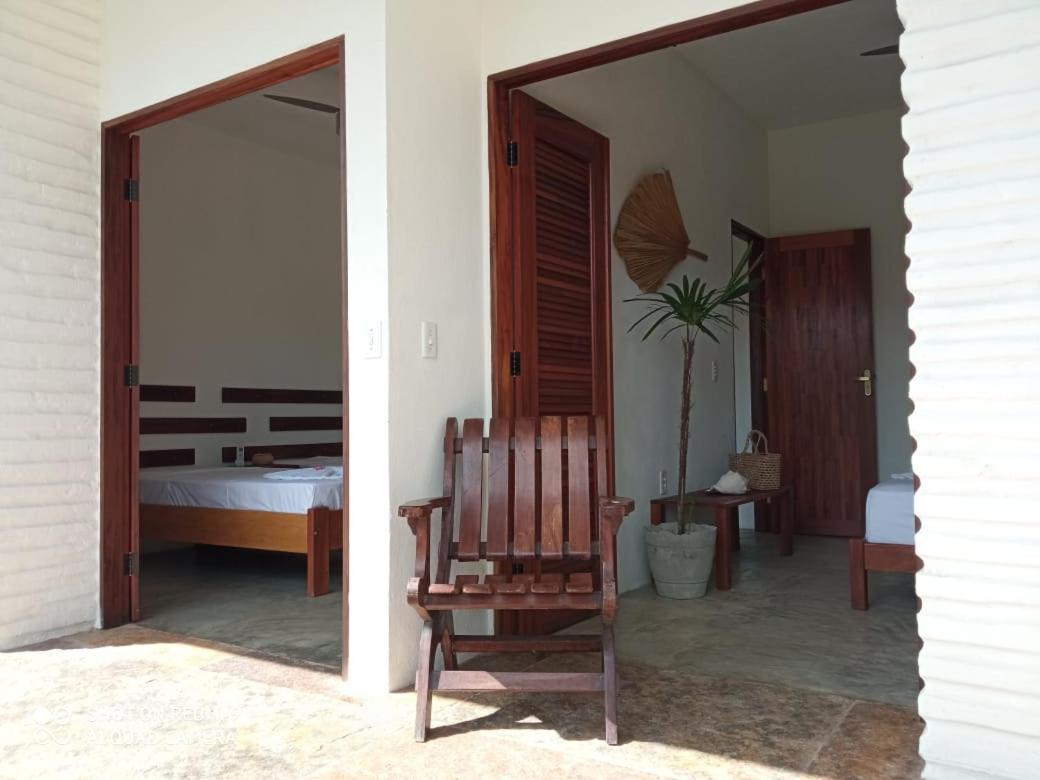 Bambo Villa Paracuru Extérieur photo