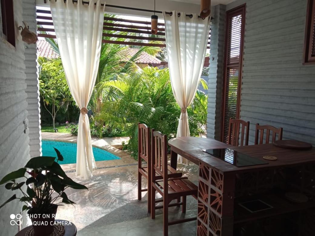 Bambo Villa Paracuru Extérieur photo