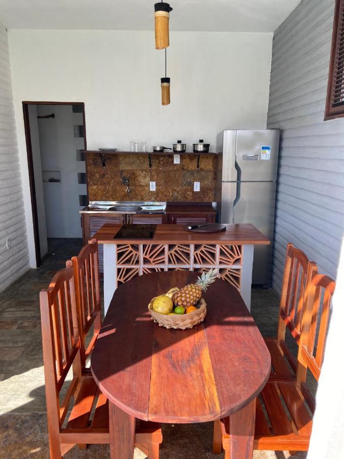 Bambo Villa Paracuru Extérieur photo