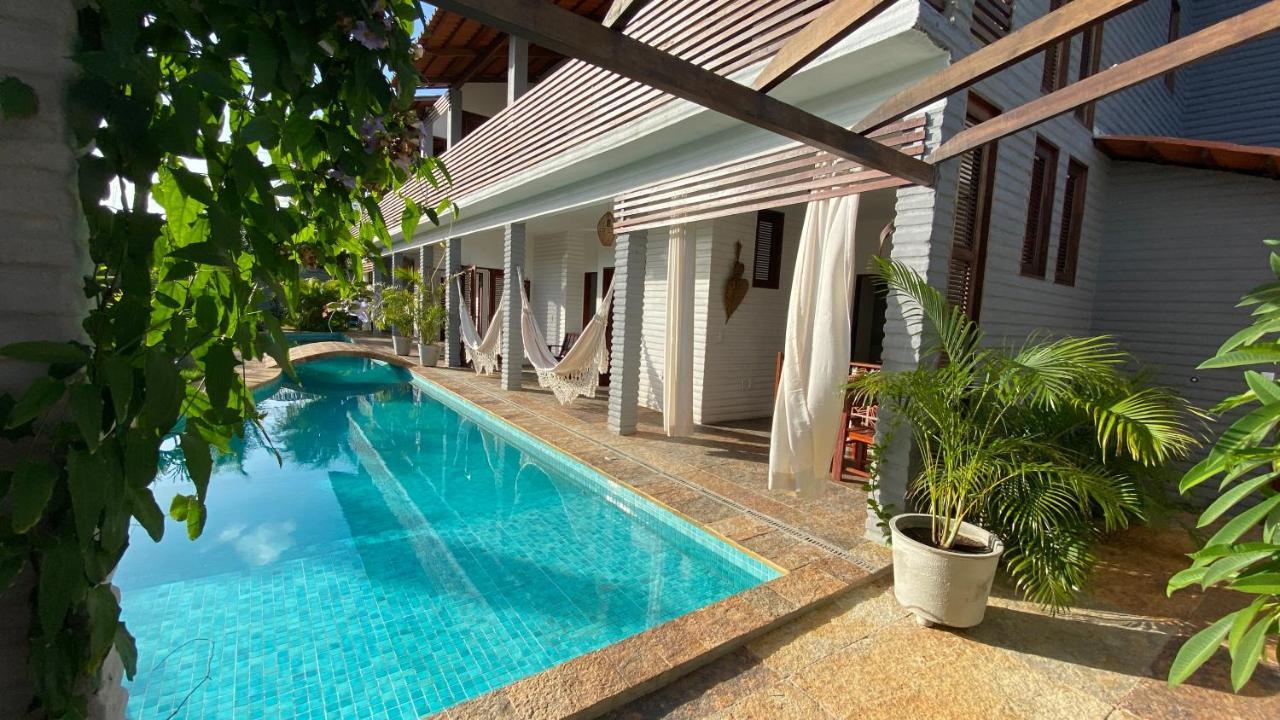 Bambo Villa Paracuru Extérieur photo